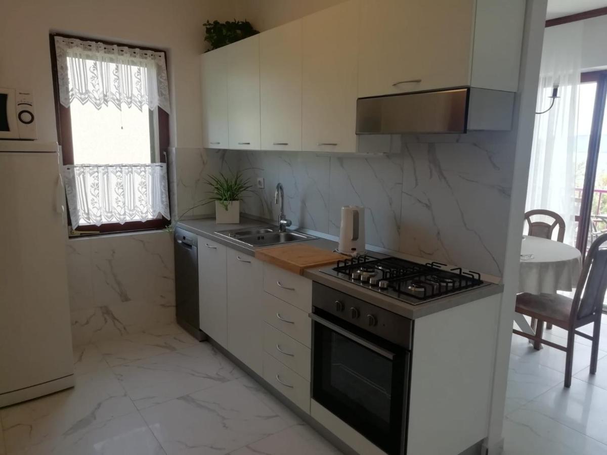 Apartment Duba Betina  Exteriér fotografie