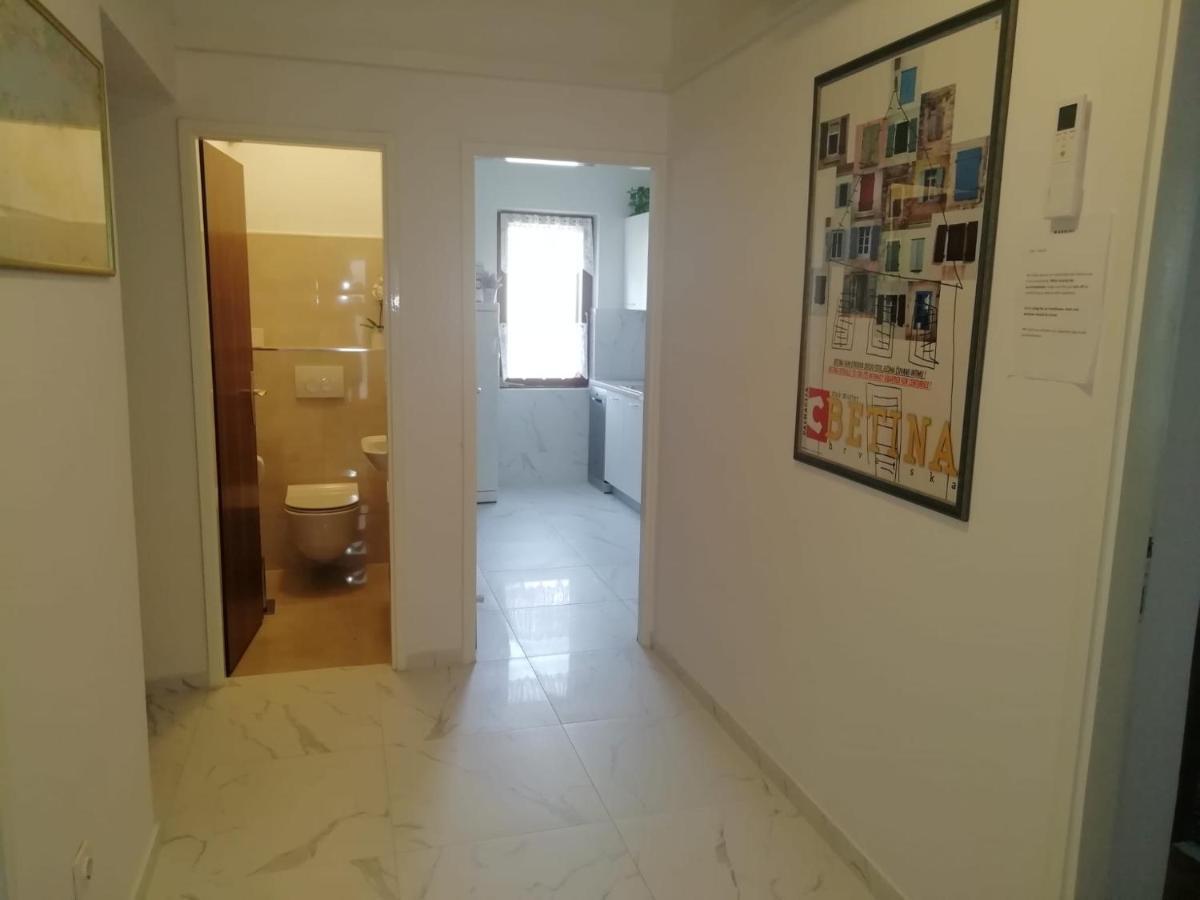 Apartment Duba Betina  Exteriér fotografie