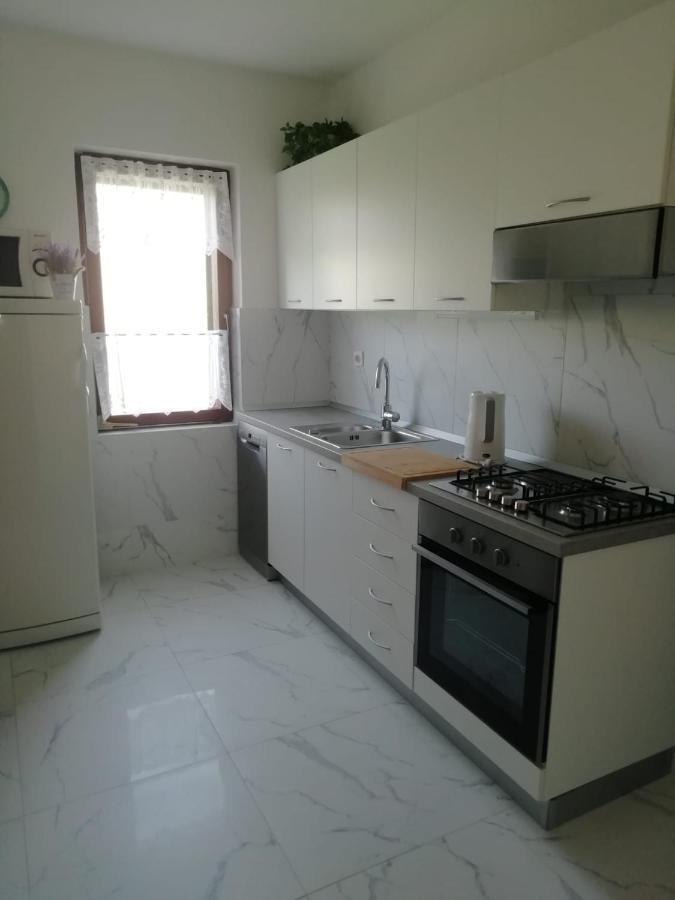Apartment Duba Betina  Exteriér fotografie