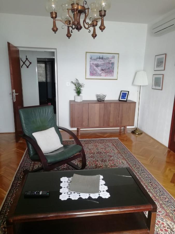 Apartment Duba Betina  Exteriér fotografie